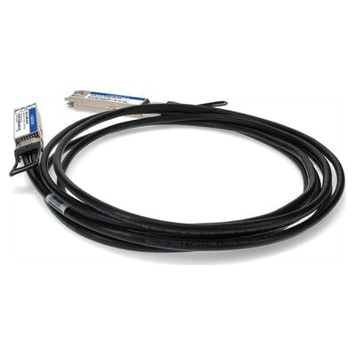 AddOn Networks CAB-O-O-400G-2M-AO InfiniBand/fibre optic cable 78.7" (2 m) OSFP Black, Silver