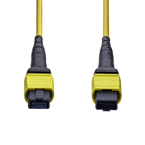 StarTech.com OS2MTP16BOFNP10M InfiniBand/fibre optic cable 393.7" (10 m) MPO/MTP MTP Yellow