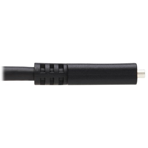 Tripp Lite U421-20N-G2-RA USB cable USB 3.2 Gen 2 (3.1 Gen 2) 19.7" (0.5 m) USB C Black