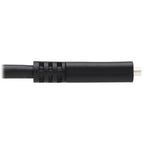 Tripp Lite U421-20N-G2-RA USB cable USB 3.2 Gen 2 (3.1 Gen 2) 19.7" (0.5 m) USB C Black