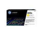CF322A (653A) Toner yellow, 16.5K pages