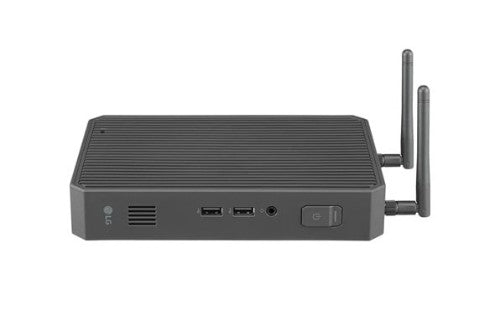 LG CQ600I-6N Thin Client 2 GHz 31.7 oz (900 g) Black N5105