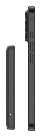 Belkin BPD015FQBK power bank Lithium-Ion (Li-Ion) 5000 mAh Wireless charging Black