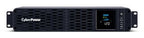 CyberPower CP2000PFCRM2U uninterruptible power supply (UPS) Line-Interactive 2 kVA 1200 W 8 AC outlet(s)