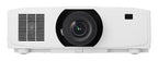 Sharp V801U Standard throw projector 8000 ANSI lumens 3LCD WUXGA (1920x1200) 3D White