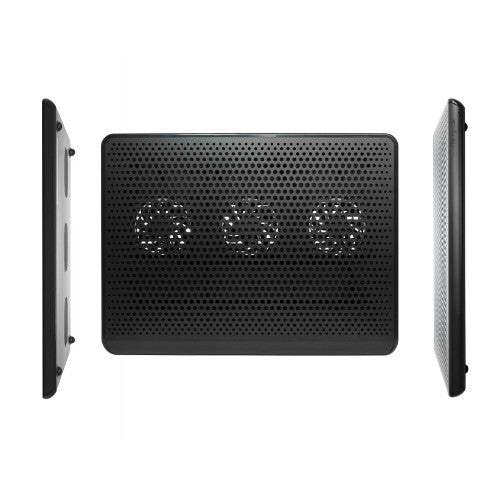 Targus PA248U5 laptop cooling pad Black