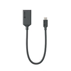 ALOGIC EL2UCHD-ADP video cable adapter 7.87" (0.2 m) USB Type-C HDMI Black