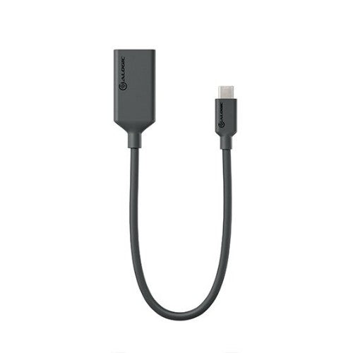ALOGIC EL2UCHD-ADP video cable adapter 7.87" (0.2 m) USB Type-C HDMI Black