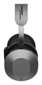 Lenovo 4XD1V23301 headphones/headset Wired & Wireless Head-band Office/Call center USB Type-C Bluetooth Gray
