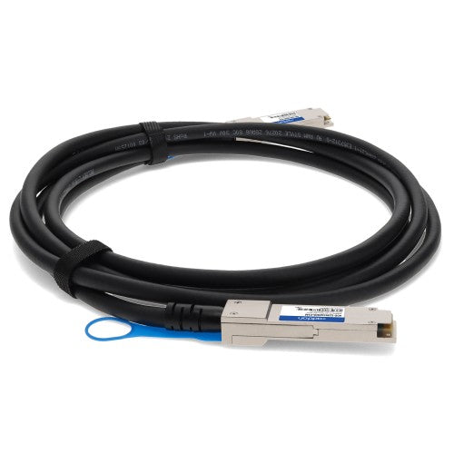 AddOn Networks ADD-Q28CIQ28PA-P5M InfiniBand/fibre optic cable 196.9" (5 m) QSFP28 DAC