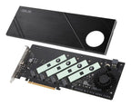 ASUS Hyper M.2 x16 Gen5 Card interface cards/adapter Internal