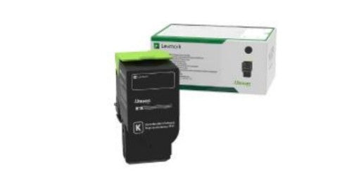 Lexmark Fotoleiter schwarz Rück CS96 833x/95x/96x/MX953 ca. 225.000 S. toner cartridge 1 pc(s) Compatible Black