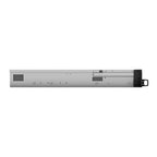 Synology RX1217RP disk array Rack (2U) Black, Gray