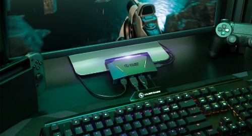 iogear KeyMander 2 3Play Adapter