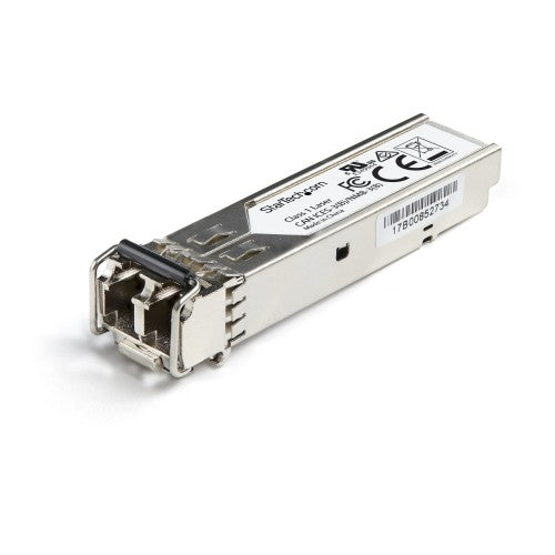 StarTech.com RXFXSMSFPST network transceiver module Fiber optic 155 Mbit/s SFP 1310 nm