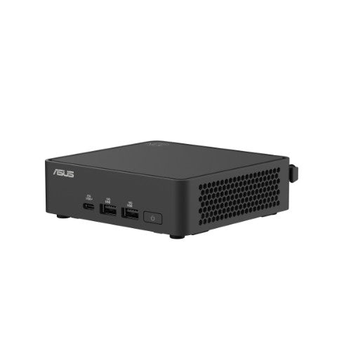ASUS NUC RNUC15CRKI3063CU Intel Core 3 100U 16 GB DDR5-SDRAM 512 GB SSD Windows 11 Pro Mini PC Black