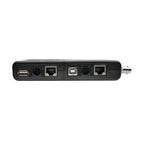 Tripp Lite T014-001 network cable tester Black