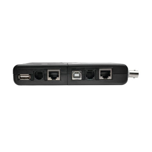 Tripp Lite T014-001 network cable tester Black