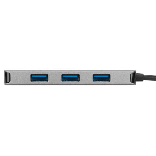 Targus ACH226BT interface hub USB 3.2 Gen 1 (3.1 Gen 1) Type-C 5000 Mbit/s Silver