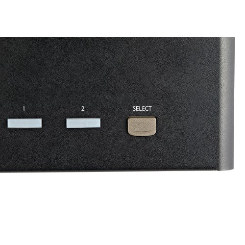 StarTech.com SV231QDPU34K KVM switch Black