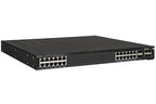 RUCKUS Networks ICX 7550-24XZP Managed 10G Ethernet (100/1000/10000) Power over Ethernet (PoE) 1U Black