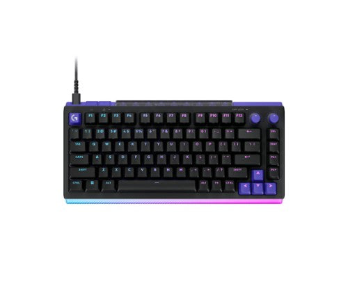 Logitech G G512 X 75 keyboard Gaming USB QWERTY English Black