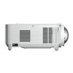 InFocus Genesis IV Short throw projector 3800 ANSI lumens DLP WXGA (1280x800) 3D White