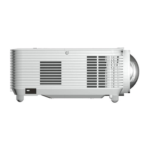InFocus Genesis IV Short throw projector 3800 ANSI lumens DLP WXGA (1280x800) 3D White