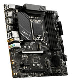 MSI PRO B760M-A WIFI motherboard Intel B760 LGA 1700 micro ATX