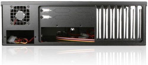 iStarUSA E-30 computer case Rack Black