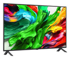 LG QNED evo AI 55QNED85AUA TV 55" 4K Ultra HD Smart TV Wi-Fi Black