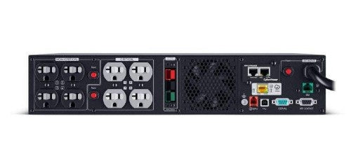CyberPower Smart App Sinewave uninterruptible power supply (UPS) Line-Interactive 2 kVA 2000 W 8 AC outlet(s)