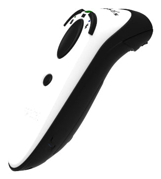Socket Mobile D720 Handheld bar code reader 1D/2D Linear Black, White