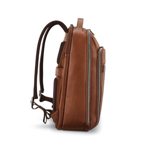 Samsonite 1260371221 laptop case 15.6" Backpack Brown