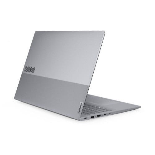 Lenovo ThinkBook 16 G9 IRL Intel Core 5 210H Laptop 16" WUXGA 16 GB DDR5-SDRAM 256 GB SSD Wi-Fi 6E (802.11ax) Windows 11 Pro Gray
