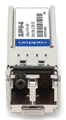 AddOn Networks 10G-SFPP-SR-I-AO network transceiver module Fiber optic 10000 Mbit/s SFP+ 850 nm