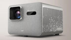 BenQ TK705STI data projector Standard throw projector 3000 ANSI lumens DLP UHD 4K (3840x2160) Gray