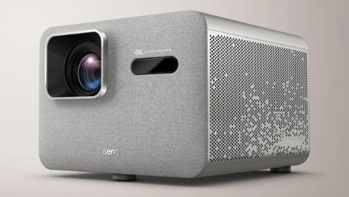 BenQ TK705i Standard throw projector 3000 ANSI lumens DLP UHD 4K (3840x2160) Gray