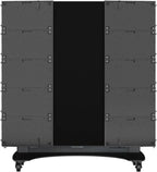 Viewsonic LDS138-151 signage display Digital signage flat panel 138" LED Wi-Fi 600 cd/m² Full HD Black