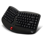 Adesso Tru-Form Media 3150 keyboard Universal RF Wireless QWERTY US English Black