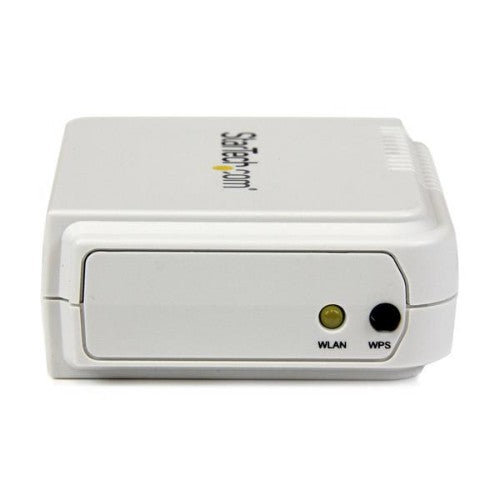 StarTech.com PM1115UW print server Ethernet LAN/Wireless LAN White