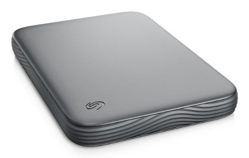 Seagate Expansion external hard drive 2 TB 2.5" USB Type-C Black