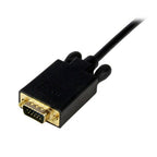 StarTech.com MDP2VGAMM3B video cable adapter 35.8" (0.91 m) mini DisplayPort VGA (D-Sub) Black