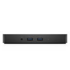 DELL WD15 Wired USB 3.2 Gen 1 (3.1 Gen 1) Type-C Black