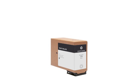HP 775 500-ml Photo Black Ink Cartridge