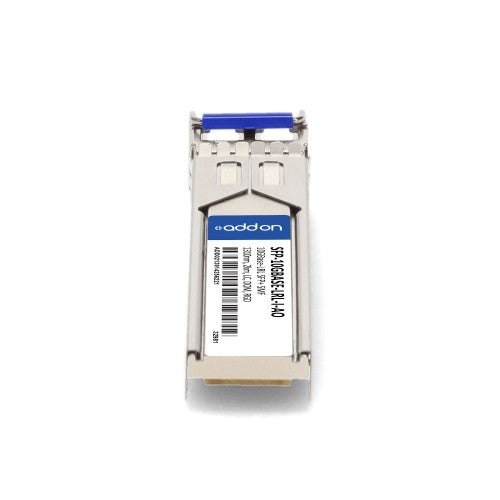 AddOn Networks SFP-10GBASE-LRL-I-AO network transceiver module Fiber optic 10000 Mbit/s SFP+ 1310 nm