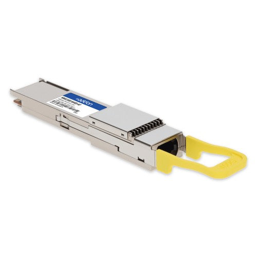 AddOn Networks MMS1X00-NS400-AO network transceiver module Fiber optic 400000 Mbit/s QSFP112 1310 nm