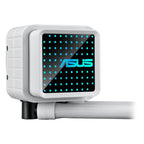 ASUS Prime LC 360 ARGB White Edition Processor All-in-one liquid cooler 4.72" (12 cm) 1 pc(s)
