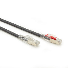 Black Box 15ft Cat6a networking cable 177.2" (4.5 m) F/UTP (FTP)