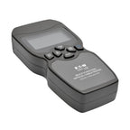 Tripp Lite T020-001-PSF network cable tester Optical Loss Test Sets (OLTS) Black